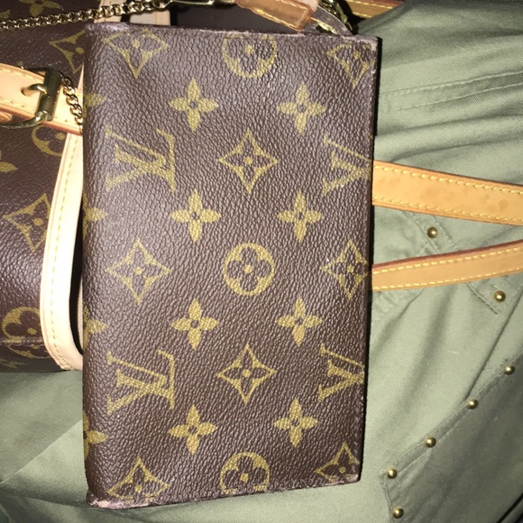 Louis Vuitton bucket gm, & pochette - Picture 5 of 7